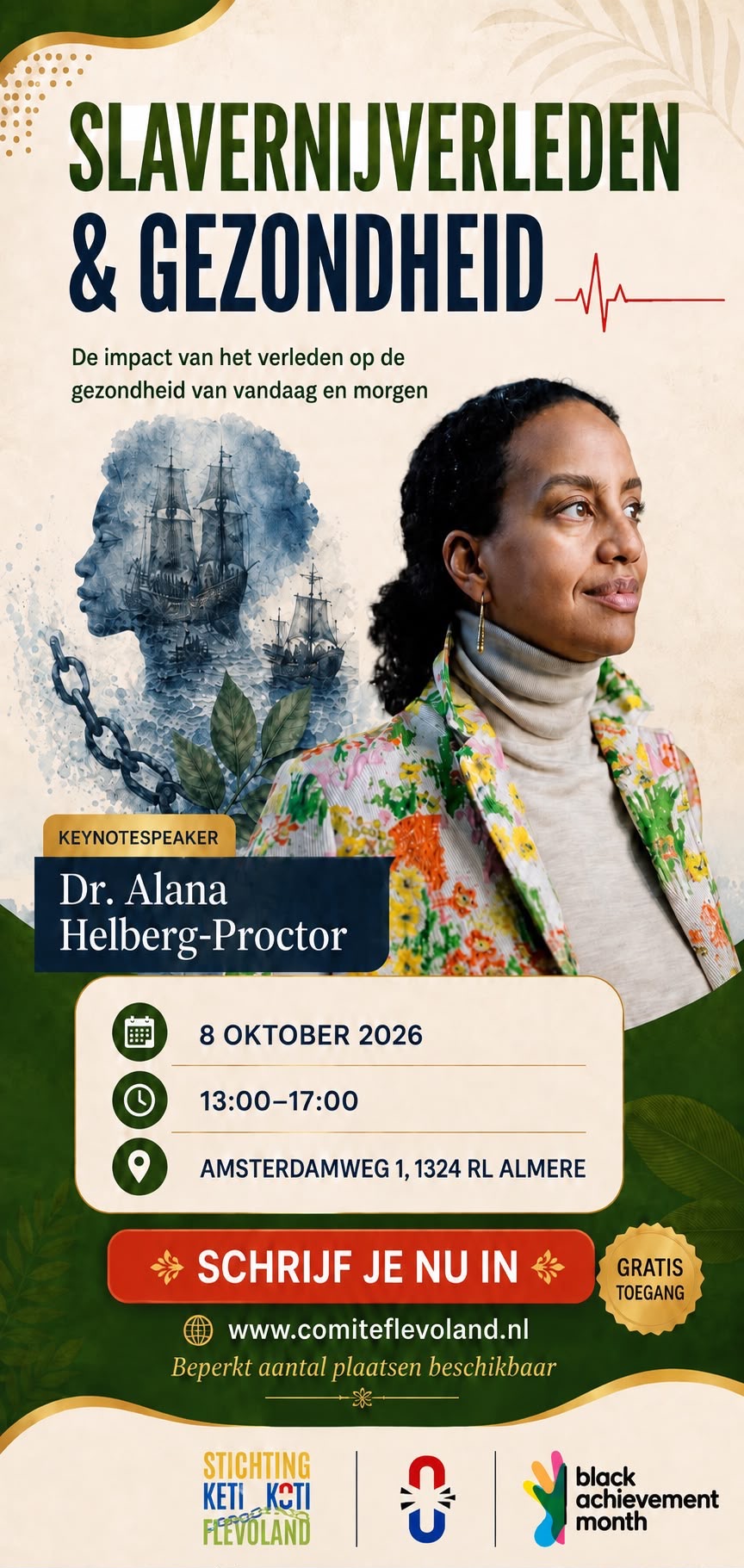 Symposium Gezondheid en Slavernij